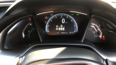 Honda Civic 1.0 VTEC Turbo 126 Sport Line 5dr Petrol Hatchback